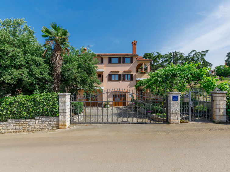 Foto van exterieur van Appartement Porec