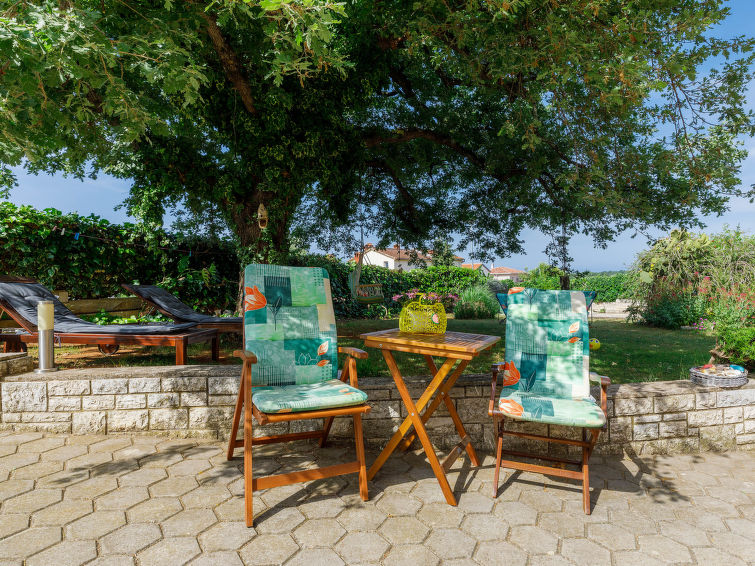 Foto van exterieur van Appartement Porec