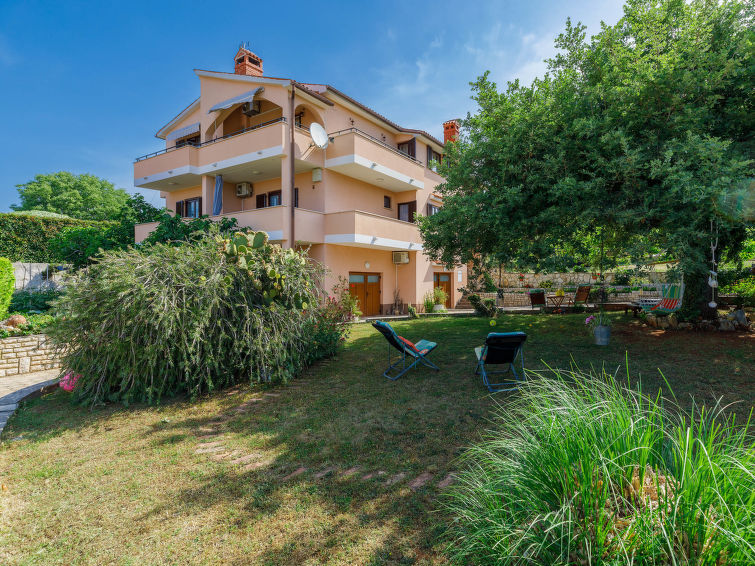 Foto van exterieur van Appartement Porec