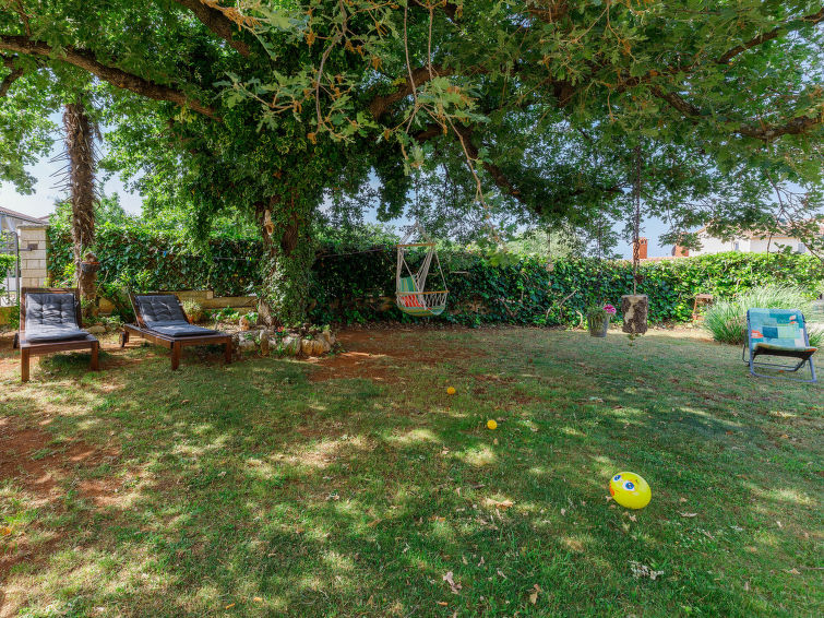 Foto van exterieur van Appartement Porec