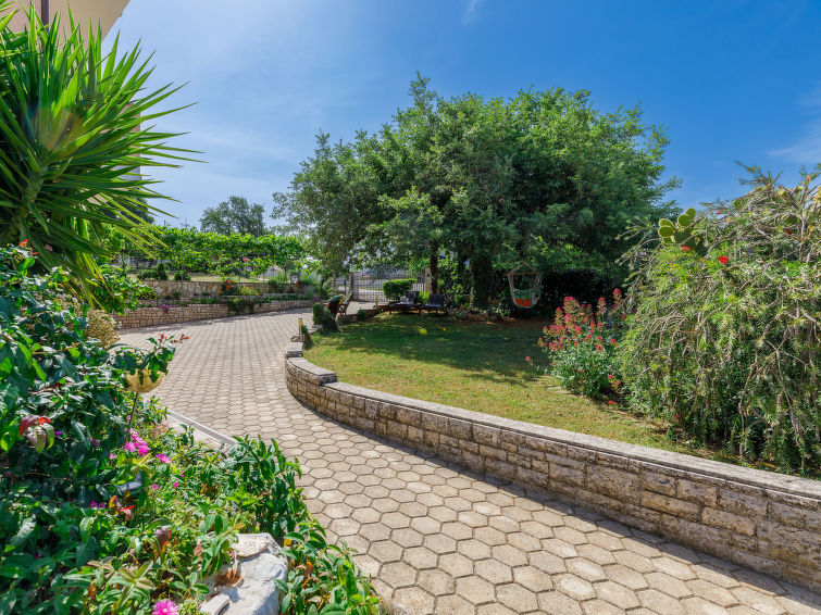 Foto van exterieur van Appartement Porec