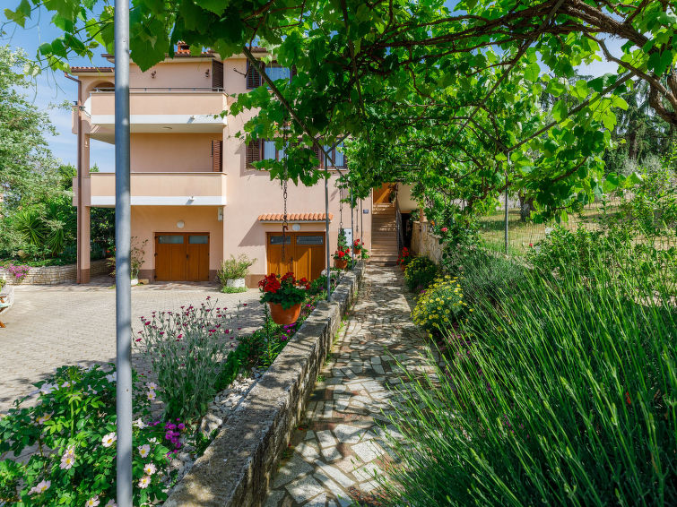 Foto van exterieur van Appartement Porec