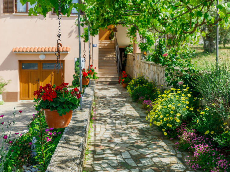 Foto van exterieur van Appartement Porec