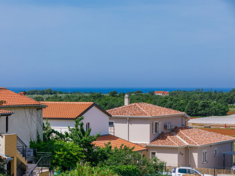 Foto van exterieur van Appartement Porec