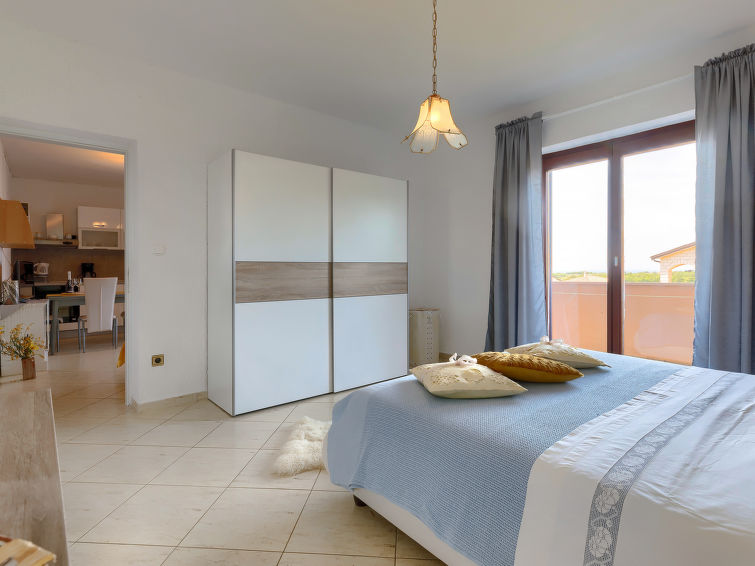 Foto van wonen van Appartement Porec