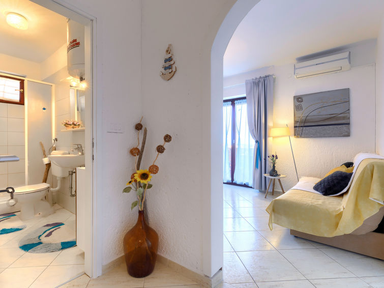 Foto van wonen van Appartement Porec