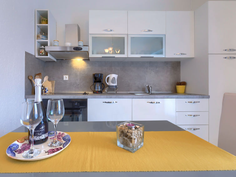 Foto van wonen van Appartement Porec