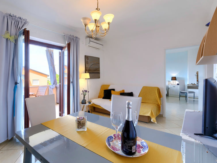 Foto van wonen van Appartement Porec