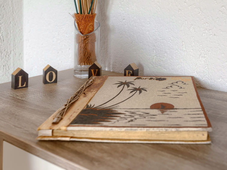 Foto van wonen van Appartement Porec