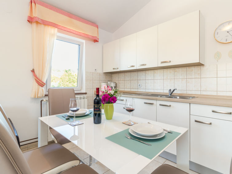 Foto van wonen van Appartement Porec