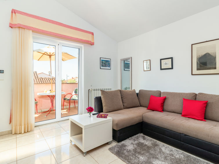 Foto van wonen van Appartement Porec