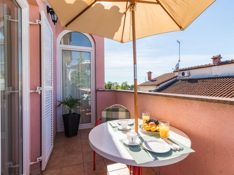 Foto van wonen van Appartement Porec