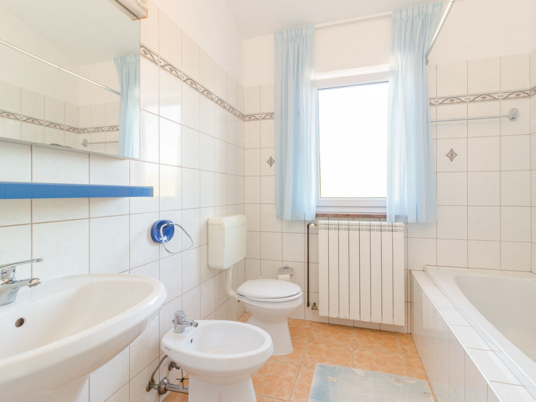 Foto van wonen van Appartement Porec