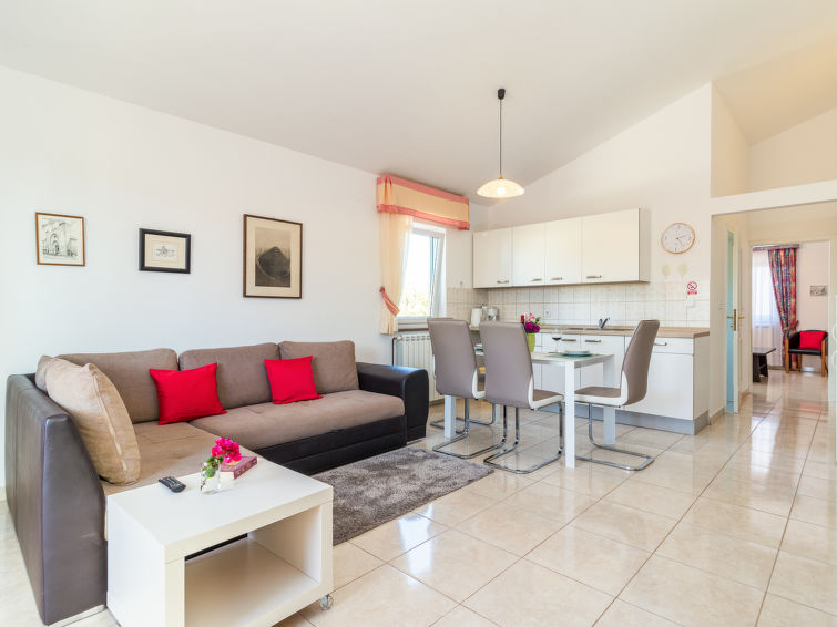 Foto van wonen van Appartement Porec