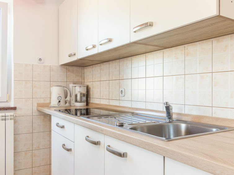 Foto van wonen van Appartement Porec
