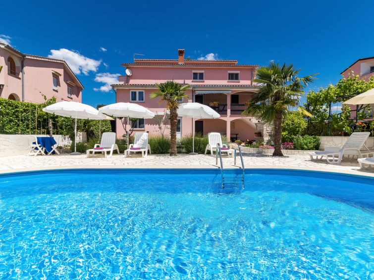 Foto van exterieur van Appartement Porec