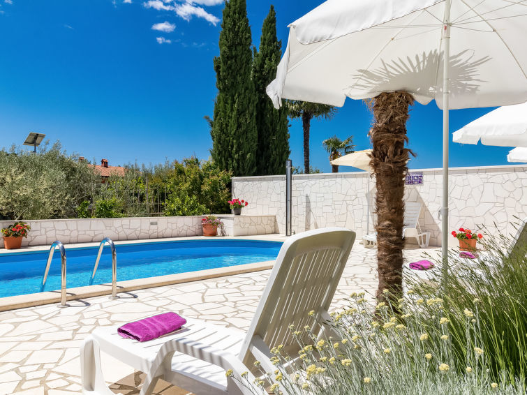 Foto van exterieur van Appartement Porec