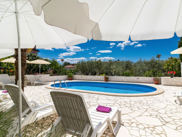 Foto van exterieur van Appartement Porec