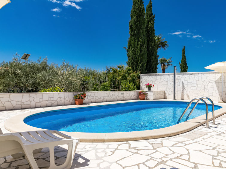 Foto van exterieur van Appartement Porec