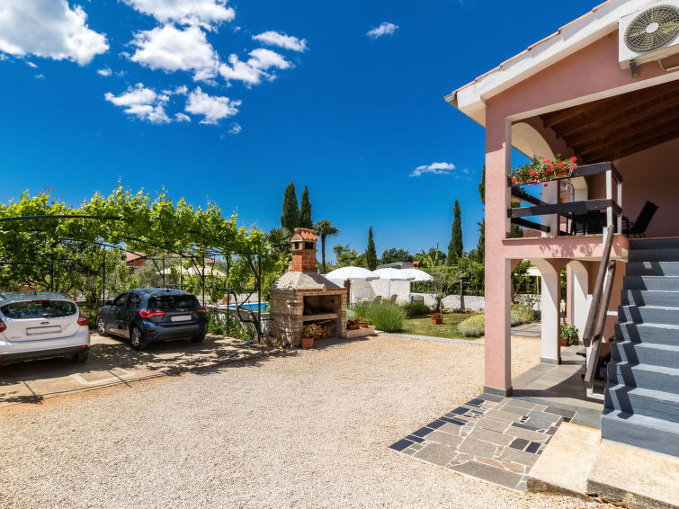 Foto van exterieur van Appartement Porec