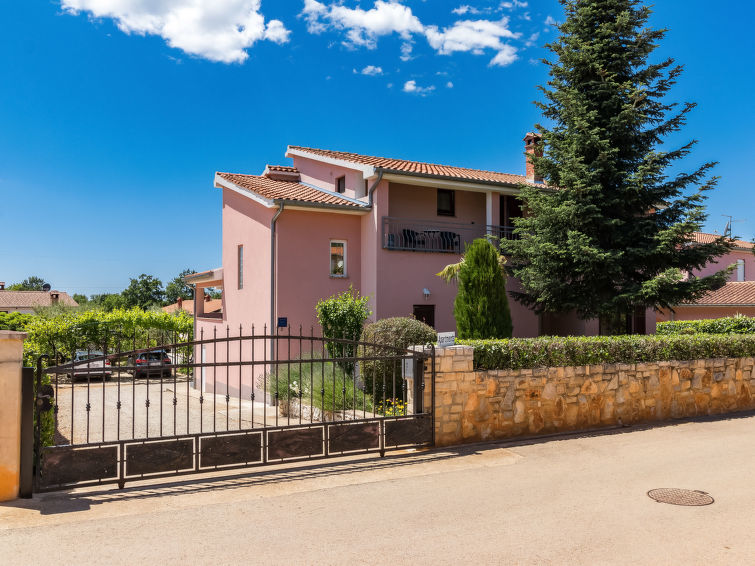 Foto van exterieur van Appartement Porec