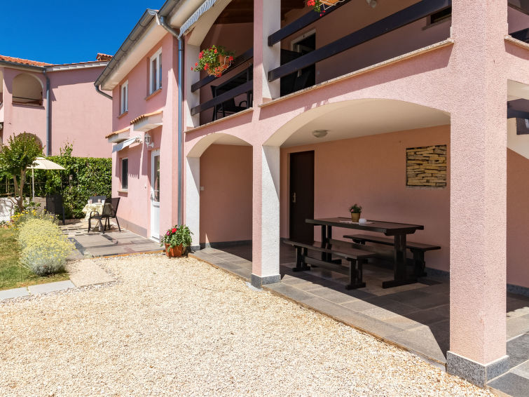 Foto van wonen van Appartement Porec