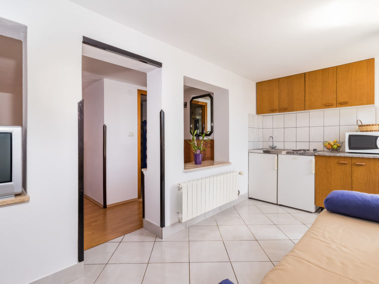 Foto van wonen van Appartement Porec