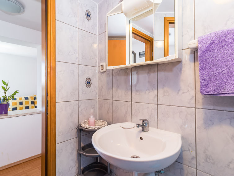 Foto van wonen van Appartement Porec