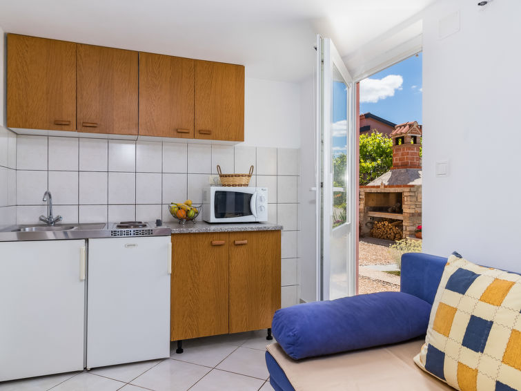 Foto van wonen van Appartement Porec