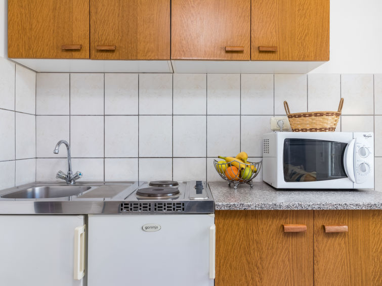 Foto van wonen van Appartement Porec