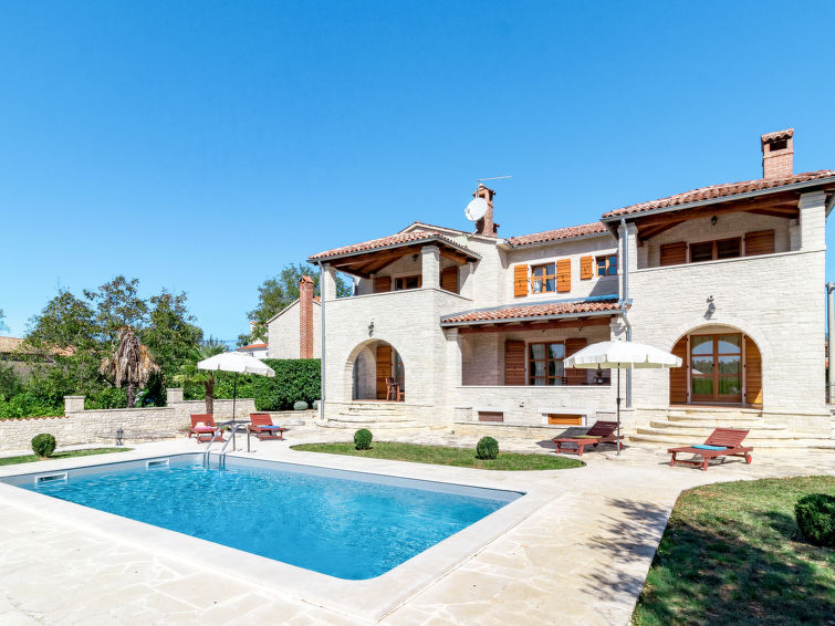 Foto van exterieur van Appartement Porec