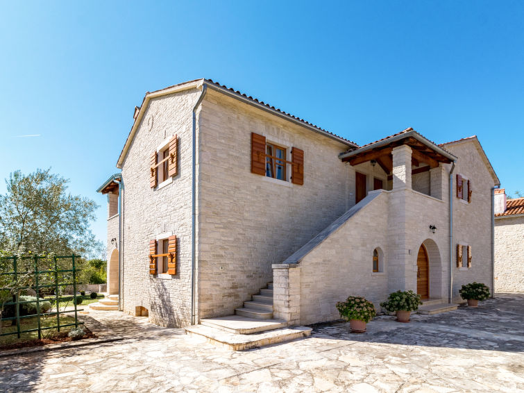 Foto van exterieur van Appartement Porec
