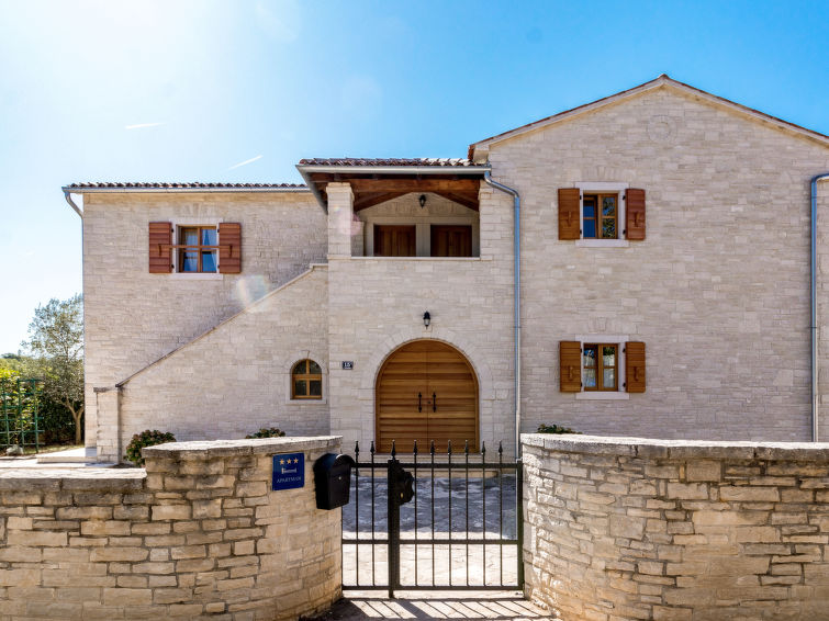 Foto van exterieur van Appartement Porec