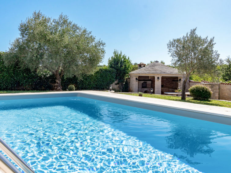 Foto van exterieur van Appartement Porec