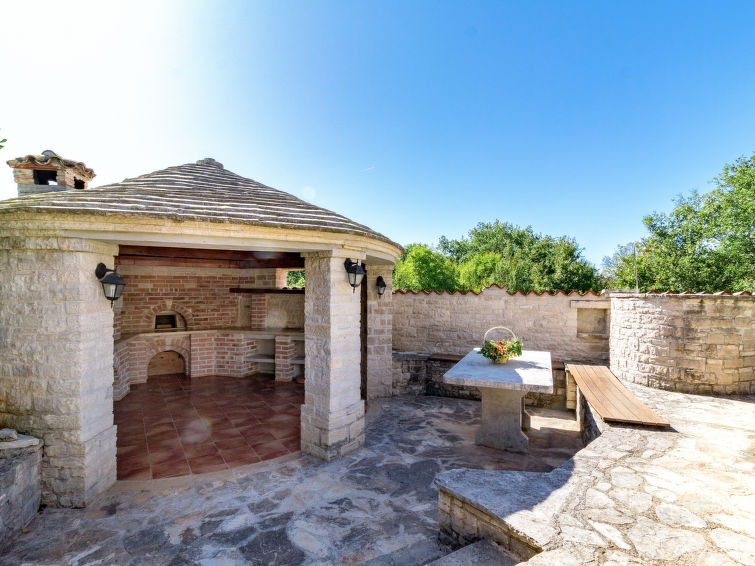 Foto van exterieur van Appartement Porec