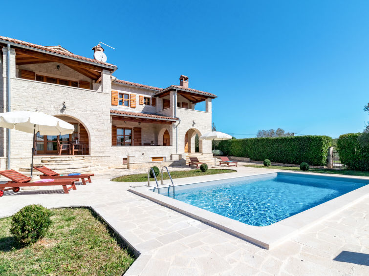 Foto van exterieur van Appartement Porec