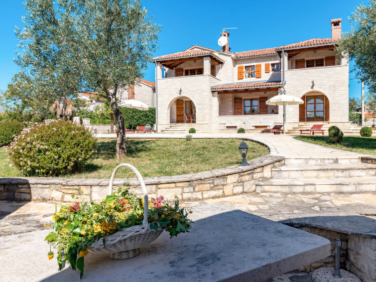 Foto van exterieur van Appartement Porec