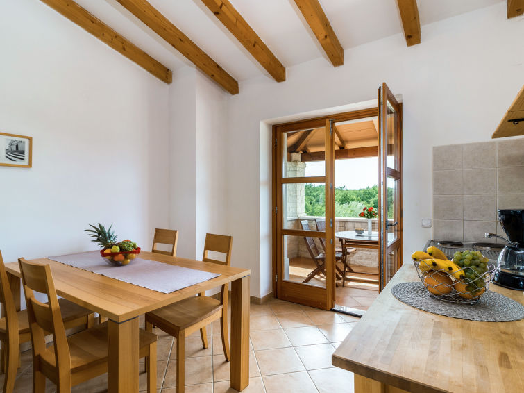 Foto van wonen van Appartement Porec