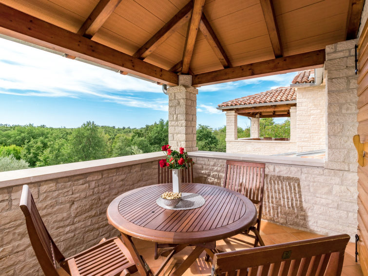 Foto van wonen van Appartement Porec