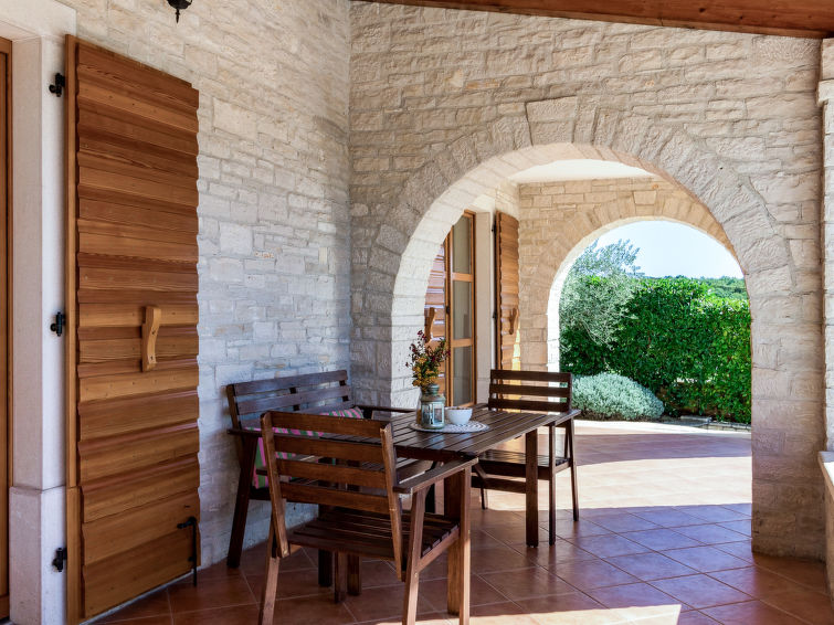 Foto van exterieur van Appartement Porec