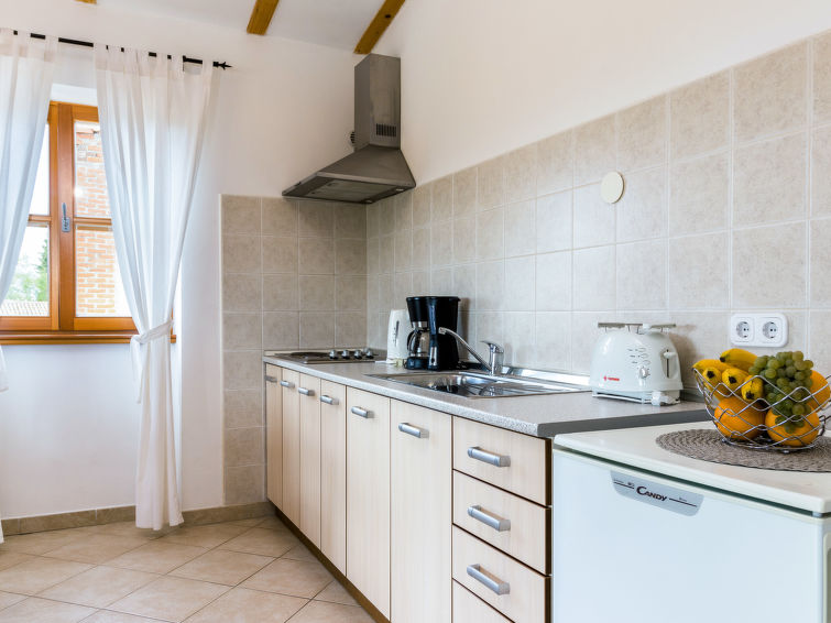 Foto van wonen van Appartement Porec