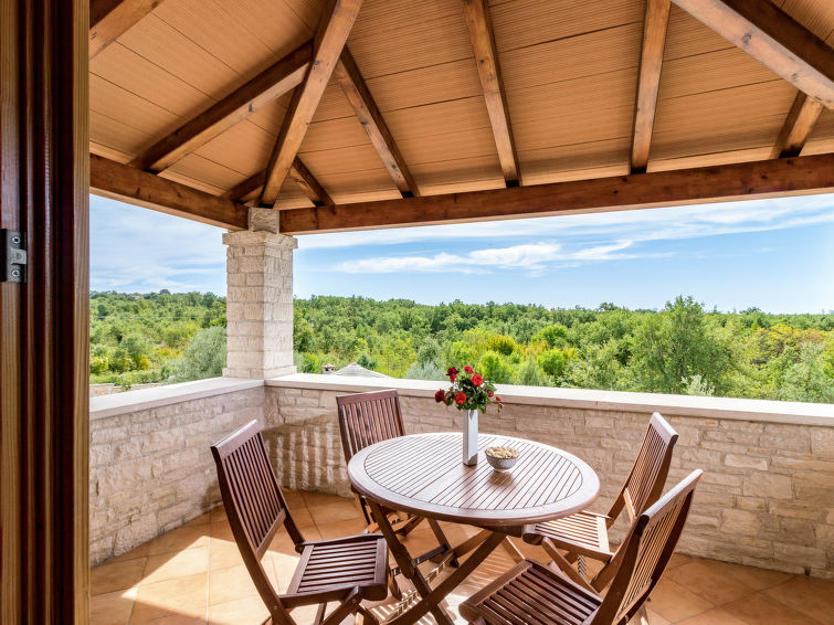 Foto van wonen van Appartement Porec