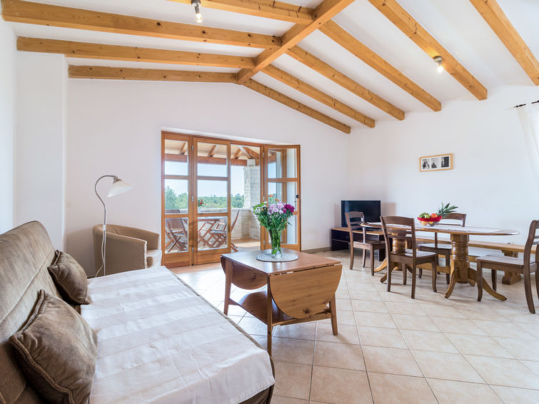 Foto van wonen van Appartement Porec