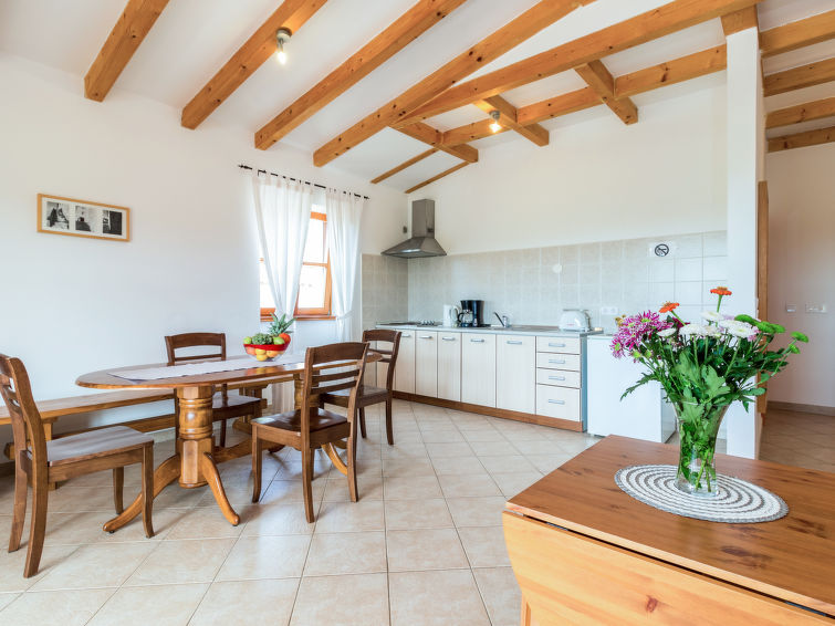 Foto van wonen van Appartement Porec