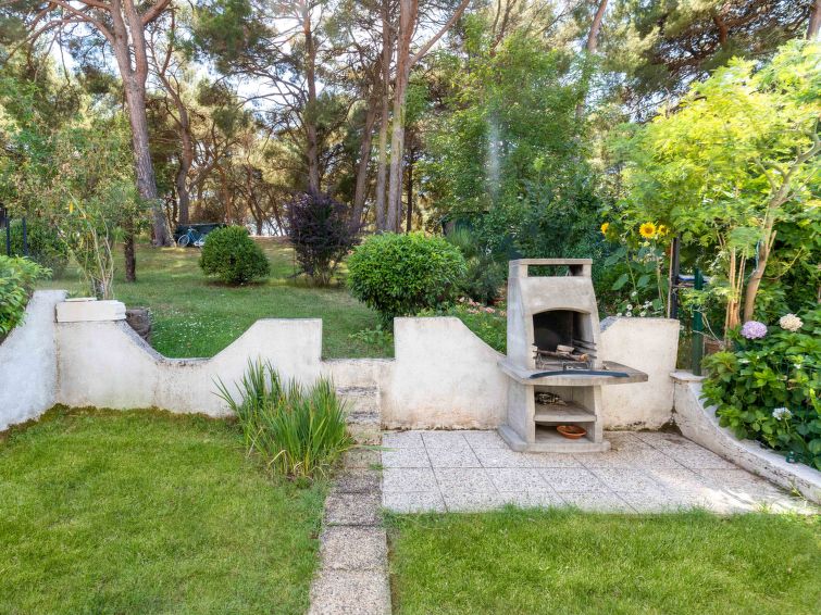 Foto van exterieur van Vakantiehuis Porec