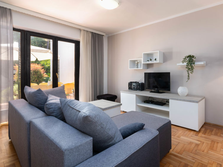 Foto van wonen van Vakantiehuis Porec