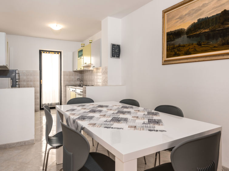Foto van wonen van Vakantiehuis Porec