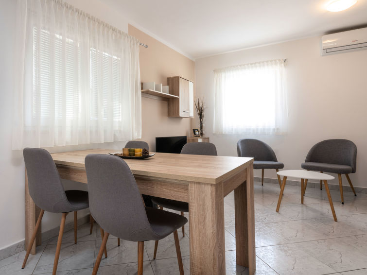 Foto van wonen van Vakantiehuis Porec