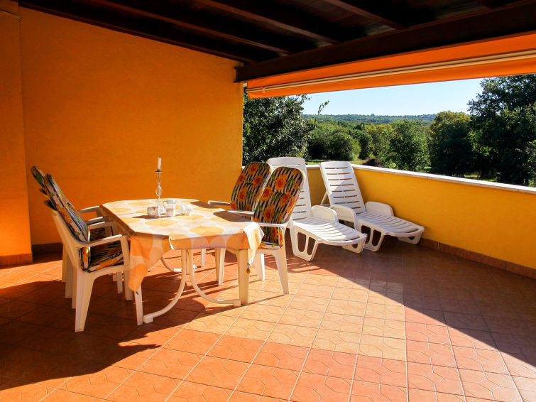 Foto van exterieur van Appartement Porec