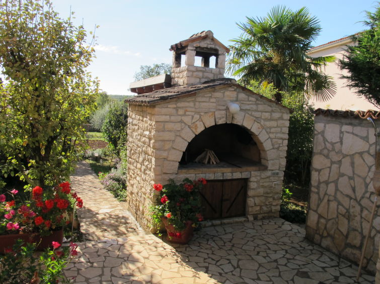 Foto van exterieur van Appartement Porec